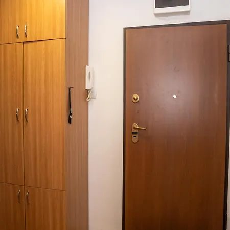 Apartment Red Rose *